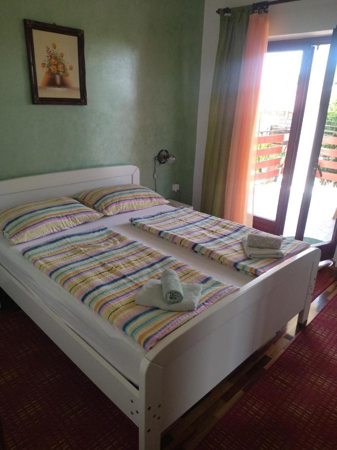 Zelena Oaza Apartment Novigrad Istria Buitenkant foto