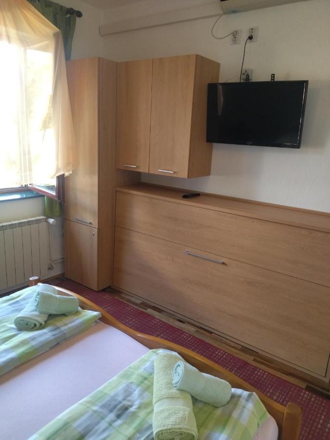 Zelena Oaza Apartment Novigrad Istria Buitenkant foto