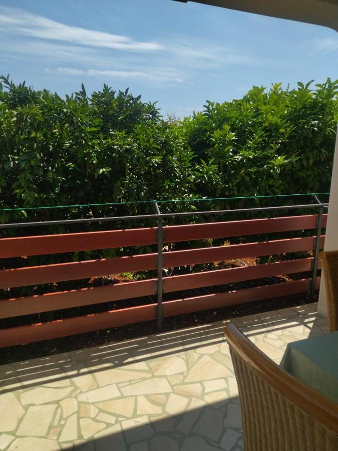 Zelena Oaza Apartment Novigrad Istria Buitenkant foto