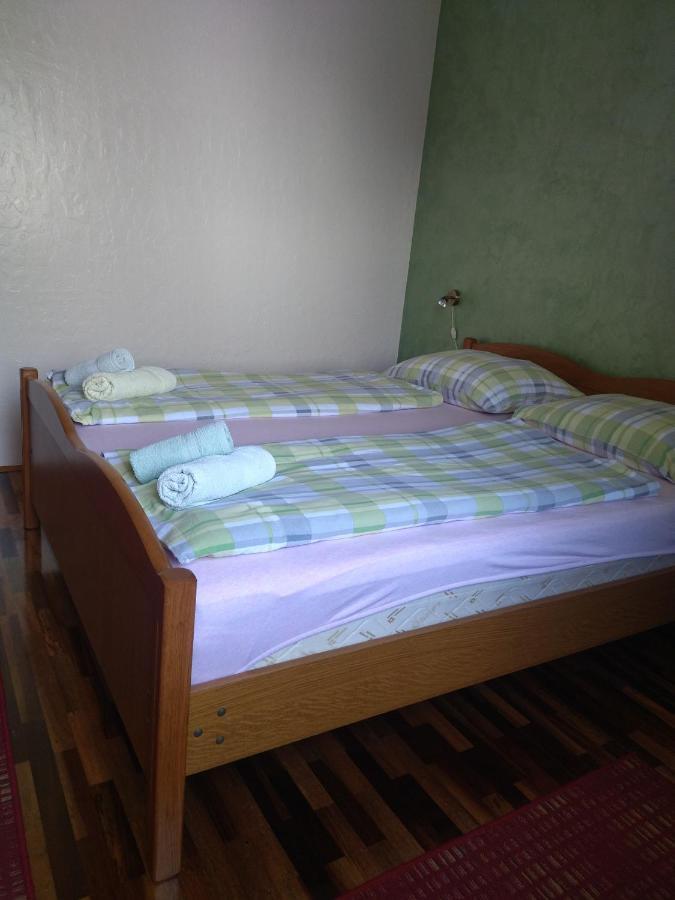 Zelena Oaza Apartment Novigrad Istria Buitenkant foto