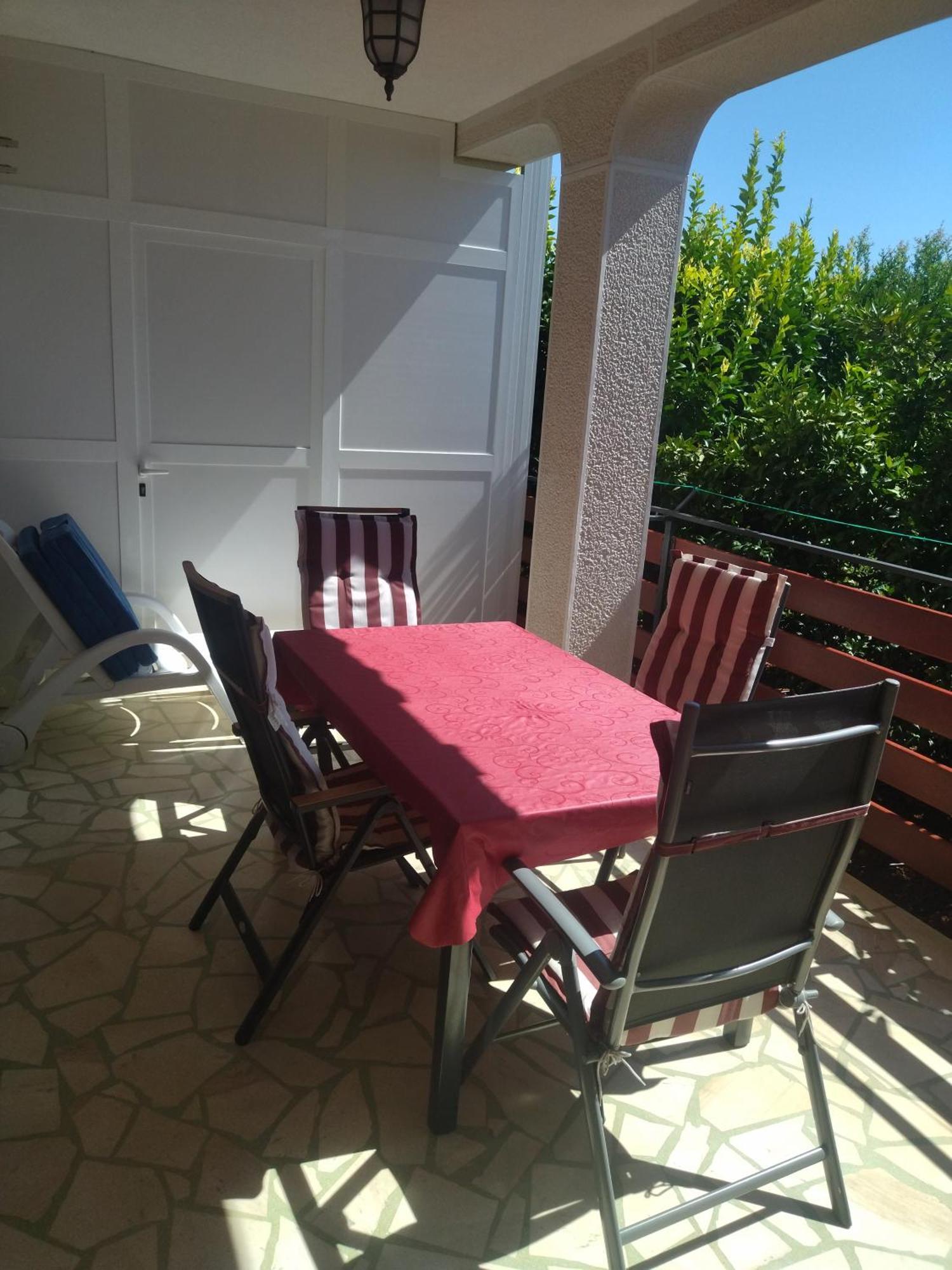 Zelena Oaza Apartment Novigrad Istria Buitenkant foto