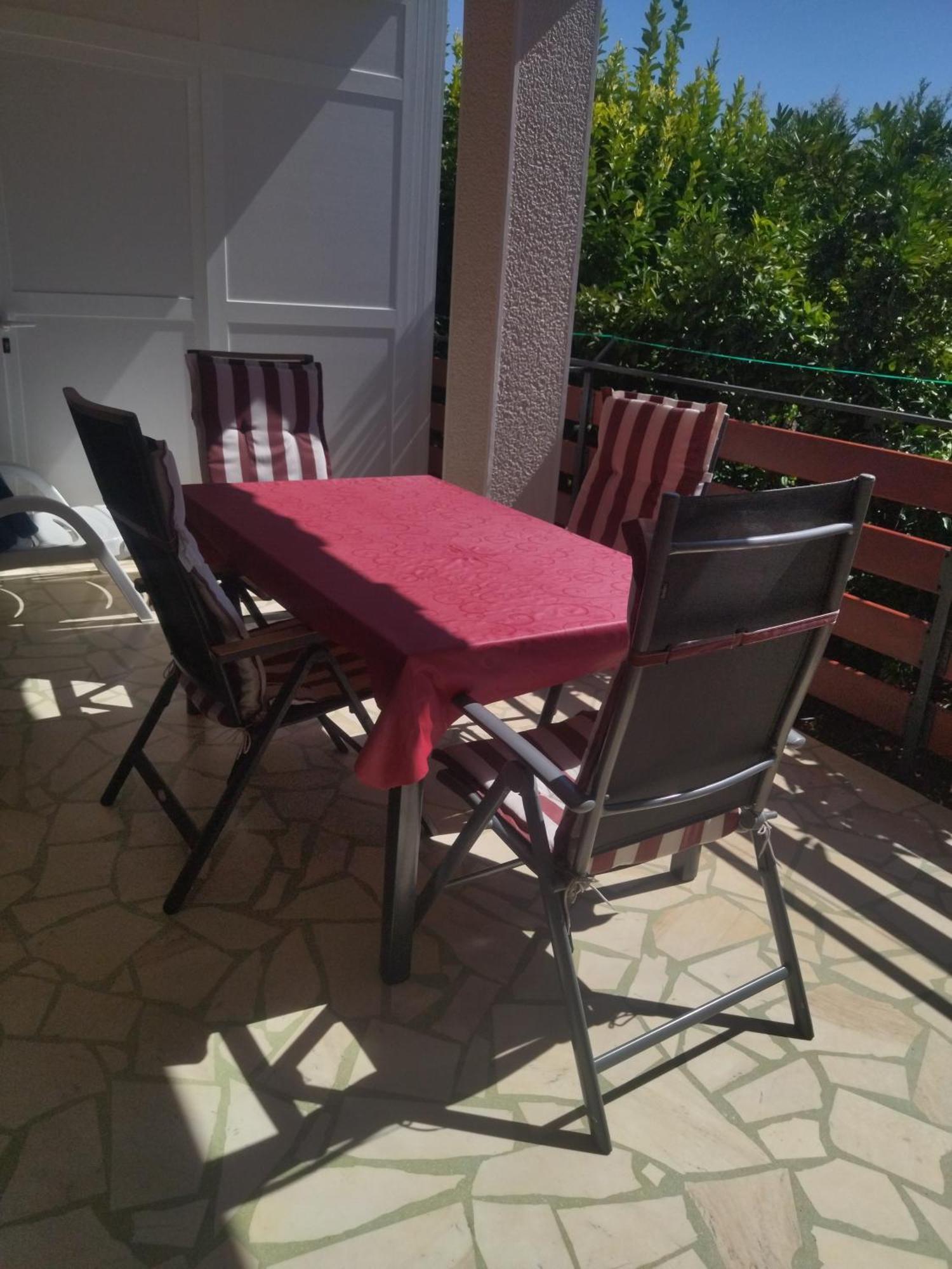 Zelena Oaza Apartment Novigrad Istria Buitenkant foto