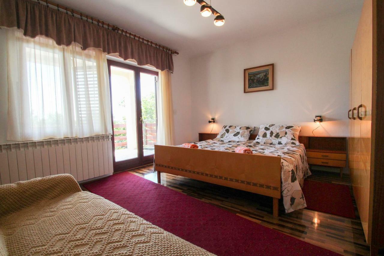 Zelena Oaza Apartment Novigrad Istria Buitenkant foto