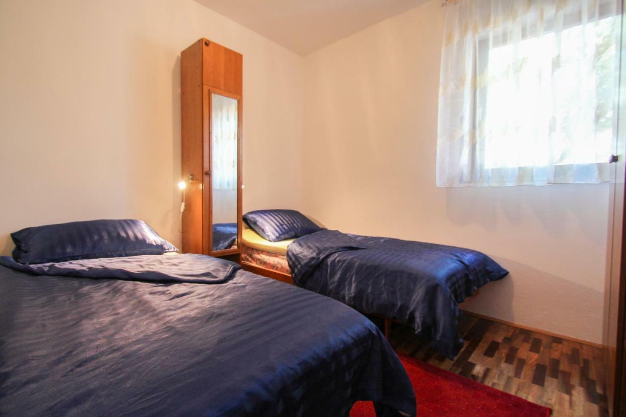 Zelena Oaza Apartment Novigrad Istria Buitenkant foto