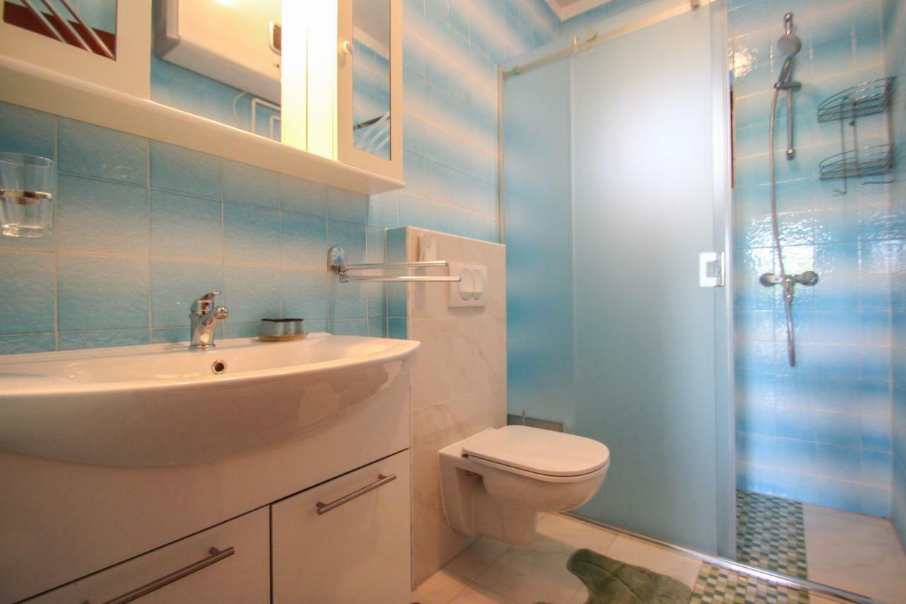 Zelena Oaza Apartment Novigrad Istria Buitenkant foto