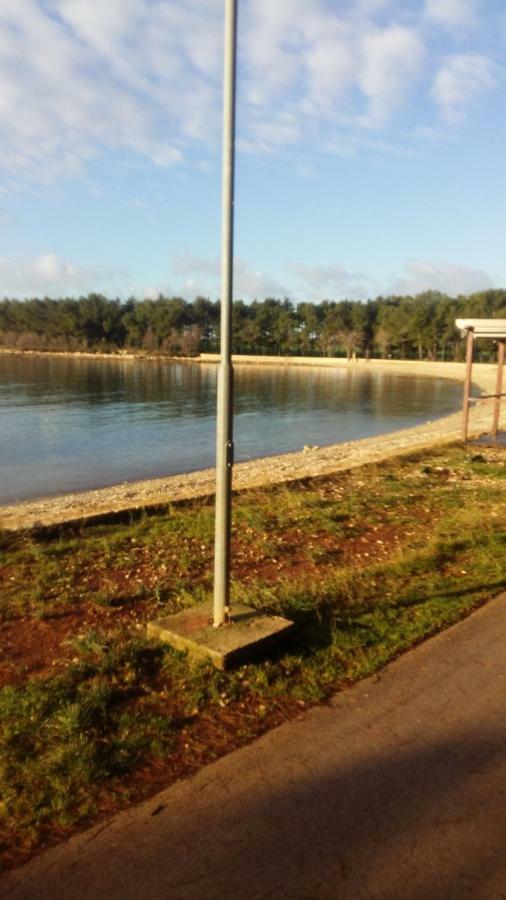 Zelena Oaza Apartment Novigrad Istria Buitenkant foto