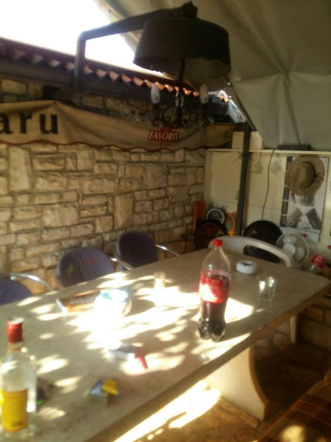 Zelena Oaza Apartment Novigrad Istria Buitenkant foto